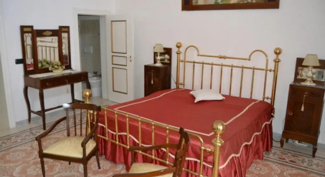 Четырёхместный номер Standard Agriturismo Villantica