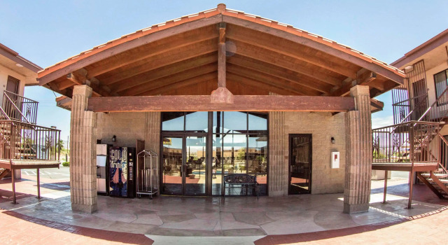 Quality Inn Benson I-10 Exit 304, Boek Hotel Hotels in Arizona met ontbijt, Ontbijt