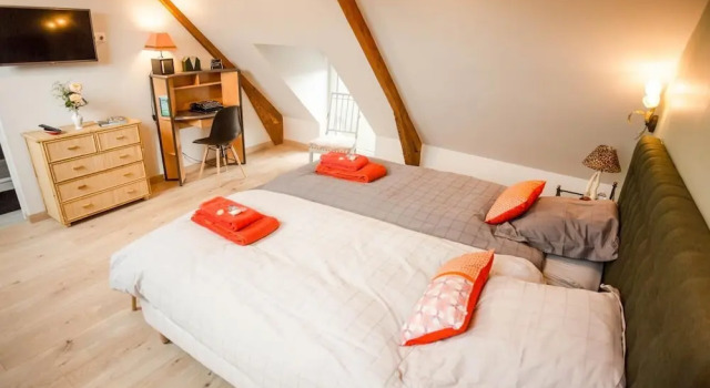 Номер Comfort La Petite Maison près de lEglise