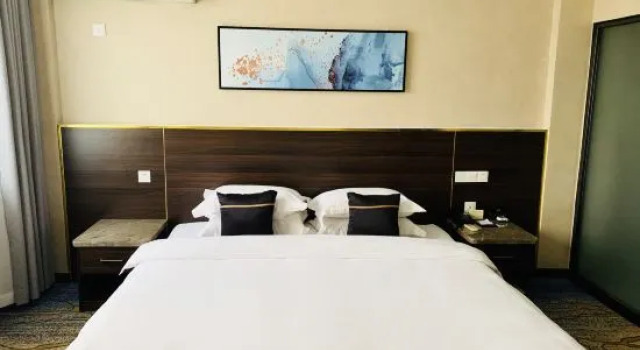 Deluxe suite Orient Hotel