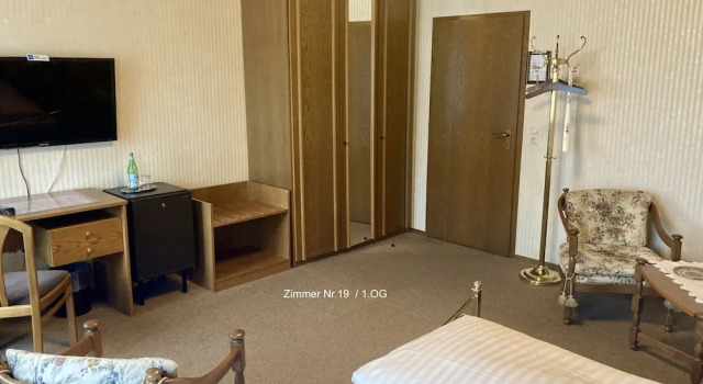 Номер Classic Hotel im Lustgarten