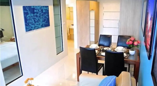 Bliss Patong Modern 1 bedroom Apartment