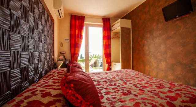 Двухместный номер Standard с видом на сад B&B Il Parco
