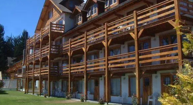 Номер Standard Apart Del Lago
