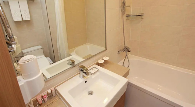 Двухместный номер Standard Hotel Skypark Dongdaemun I
