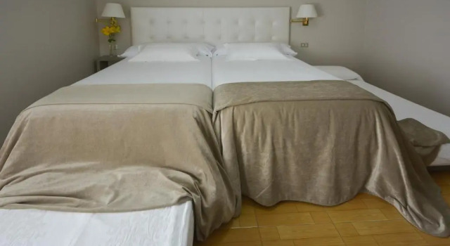 Четырёхместный номер Standard Hotel Jucamar