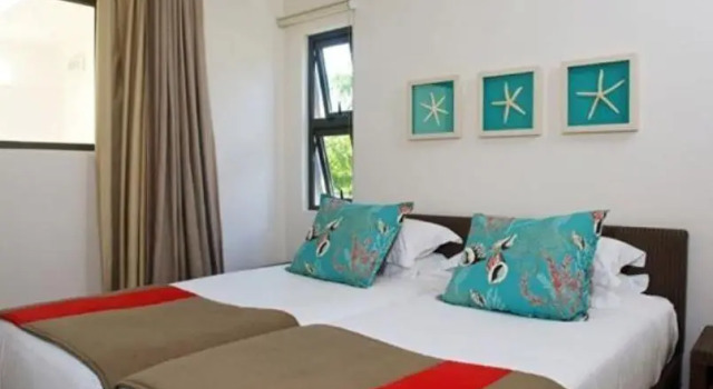 Апартаменты с 3 комнатами Coral Bay by Dream Escapes