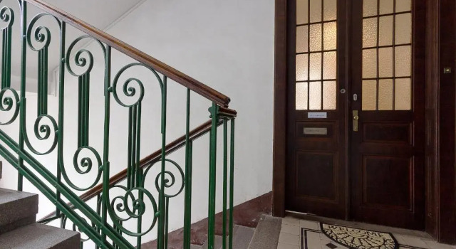 Апартаменты George Apartment