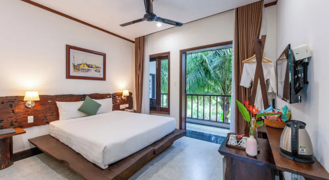 Номер Superior Mayci Eco Boutique Hotel Hoi An