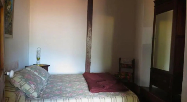 Коттедж с 2 комнатами Casa de João
