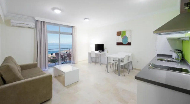 Апартаменты c 1 комнатой Kn Aparthotel Panorámica