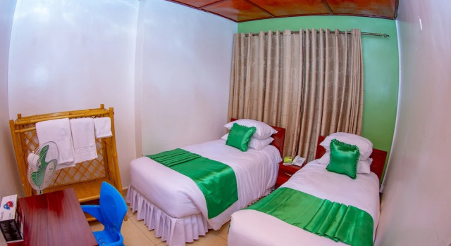 B.Maurice Guest House