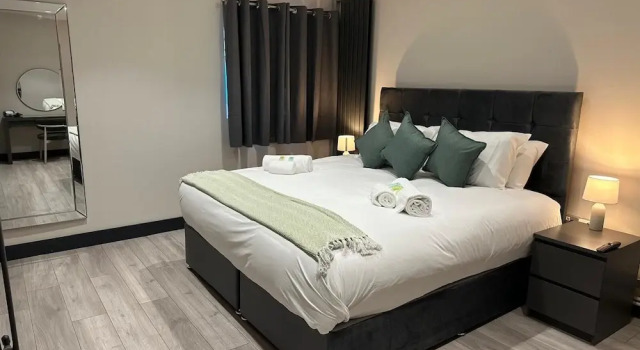 Deluxe lejlighed 6Adelphi