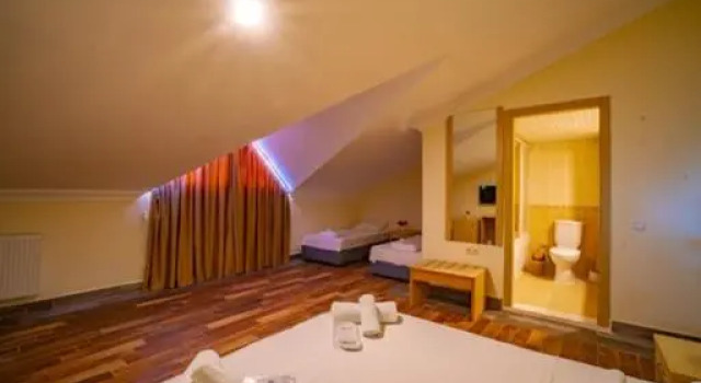 Трёхместный номер Economy Larina Thermal Resort & Spa