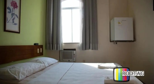 Трёхместный номер Standard Hotel Porto da Barra
