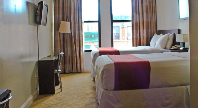 Номер Standard The Hotel 91
