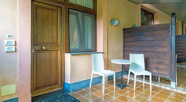 Номер Standard с видом на сад Villa Signorini Hotel