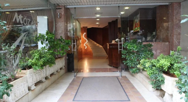 Mozart Hotel, Prenota Hotel Hotel a Greater Beirut con parcheggio, Parcheggio