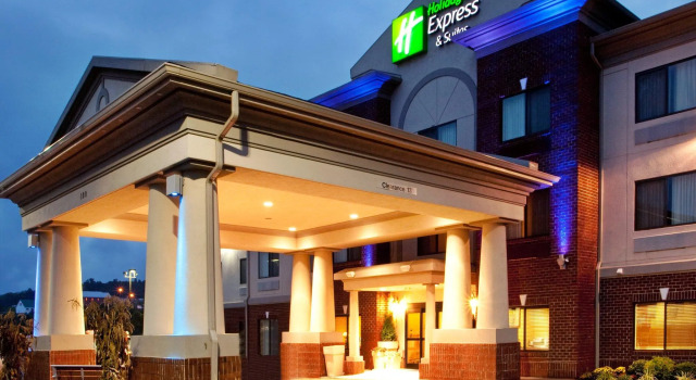 Holiday Inn Express Hotel & Suites Claypool Hill -Richlands Area, an IHG Hotel, Reserva ahora Hotel Pounding Mill Virginia