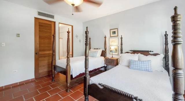 Вилла с частичным видом на океан Paradise Villas & Vacations