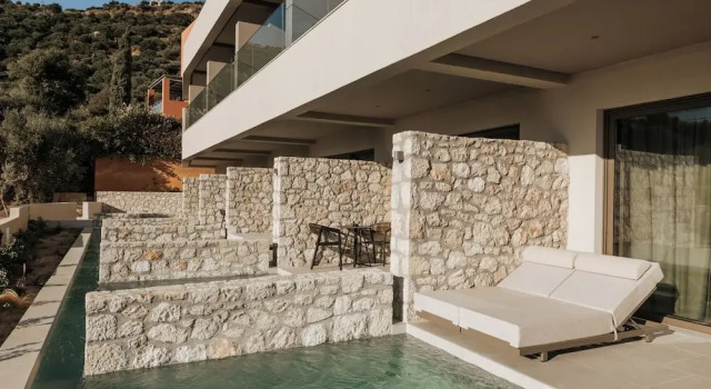 Люкс Superior AMÉNTE Mindful Suites