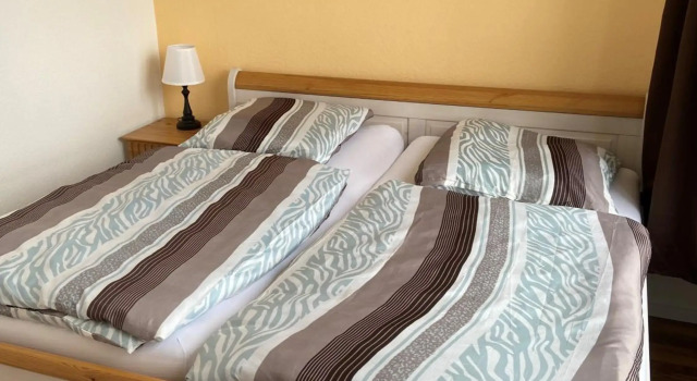 Ferienwohnungen mit Weitblick, Prenota Hotel Hotel a Garz con parcheggio, Parcheggio