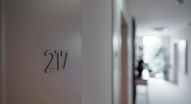 Номер Standard Hotel Seven