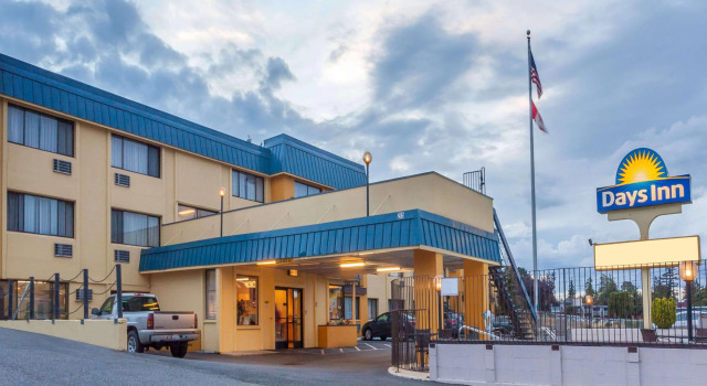 Days Inn Bellingham, Varaa Hotelli Bellingham Mount Baker