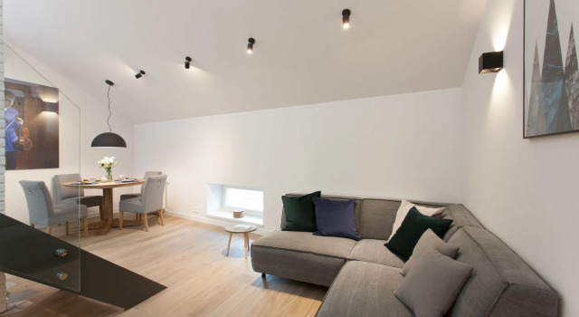 MINT Luxury Apartments at the Main Square, Забронировать Апартаменты/квартира Отели Кракова с завтраком, рядом с Церковь Святой Екатерины Александрийской, Завтраки