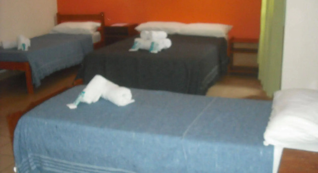 Raices Nuevo Apart Hotel
