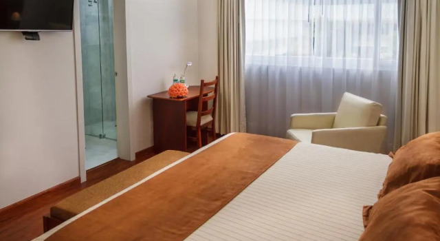 Номер Superior Hotel Ajavi