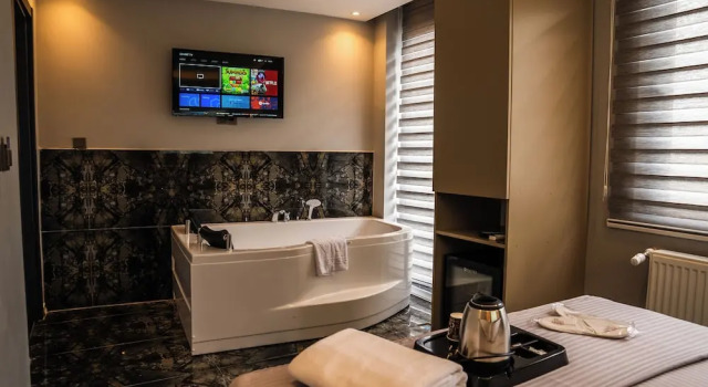 Номер Superior CK PALACE Hotel