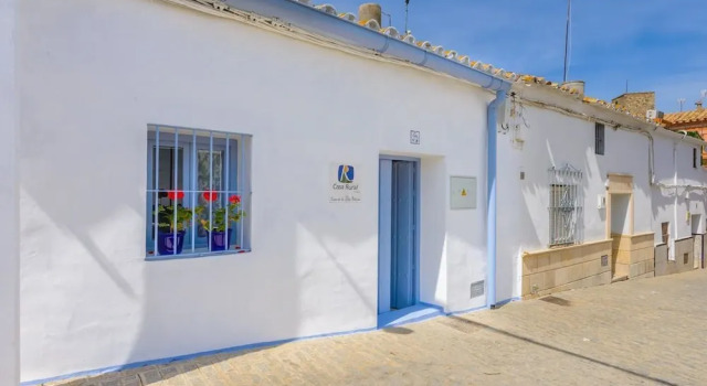 Casa DE LA Tita Vitoria, Забронировать Дом для отпуска Ла-Пуэбла-де-лос-Инфантес Sierra Norte de Sevilla