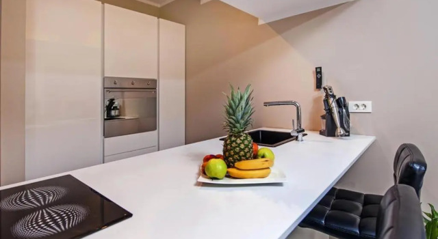 Апартаменты Deluxe Apartments Babo