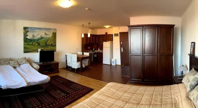 Top Studio next to Gondola - Bansko!, Prenota Hotel Hotel a Blagoevgrad con parcheggio, Parcheggio