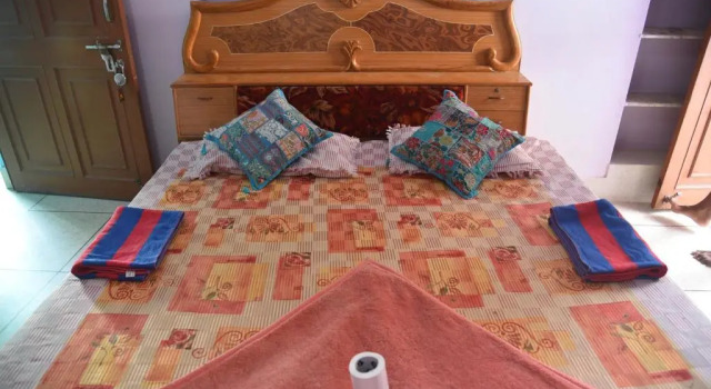 Номер Deluxe Sunshine Guest House & Restaurant