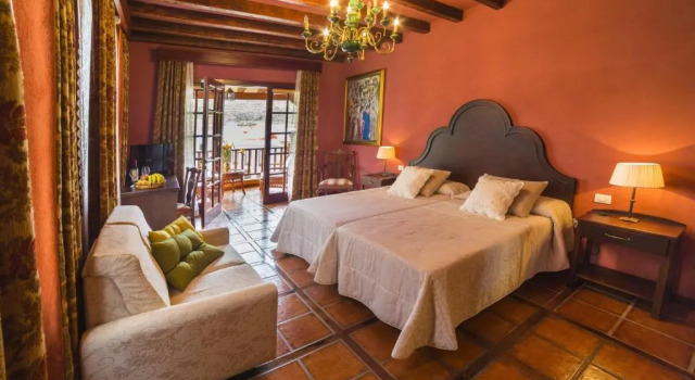 Номер Standard Hotel Emblemático San Marcos