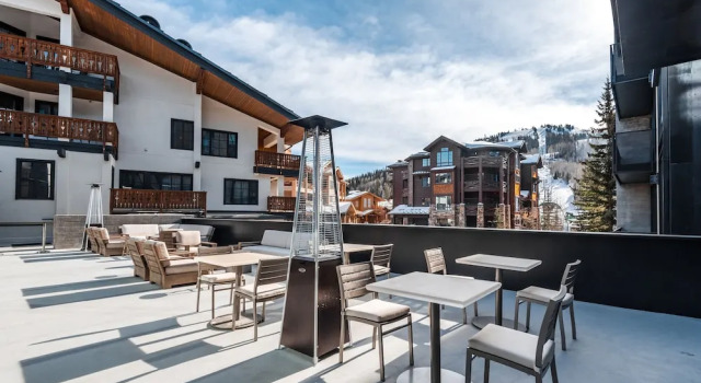 Полулюкс Goldener Hirsch, Auberge Collection