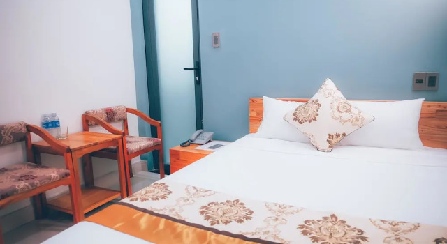 Номер Standard Hotel Tay Thi