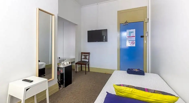 The Cooks Hill Hotel