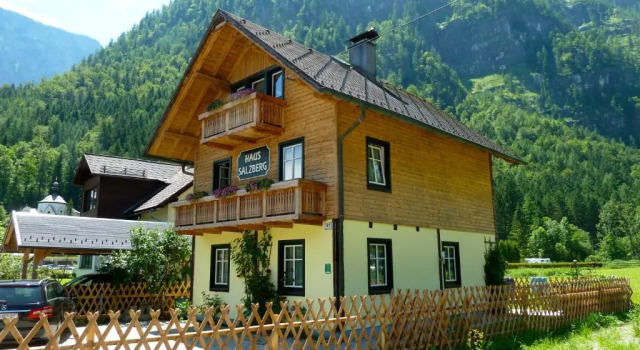 Апартаменты Haus Salzberg