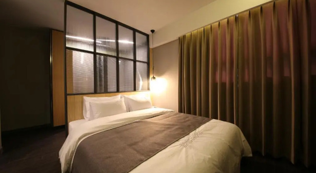 Двухместный номер Deluxe Hotel Chicago