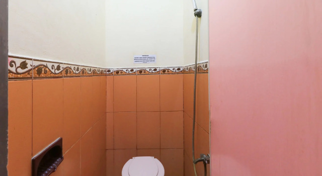 Standard chambre Losmen Bangkit Hidayah