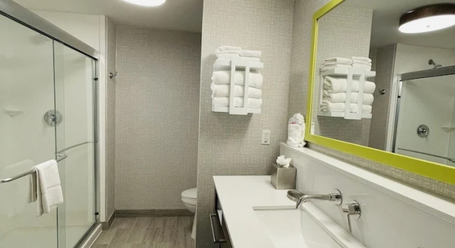 Четырёхместный номер Premium Hampton Inn & Suites Sarasota / Bradenton - Airport
