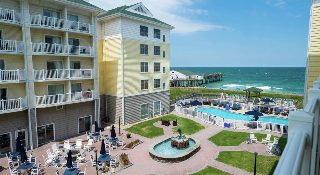 Номер Standard Hilton Garden Inn Outer Banks/Kitty Hawk