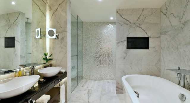 Двухместный люкс Presidential Marriott Hotel Al Forsan, Abu Dhabi