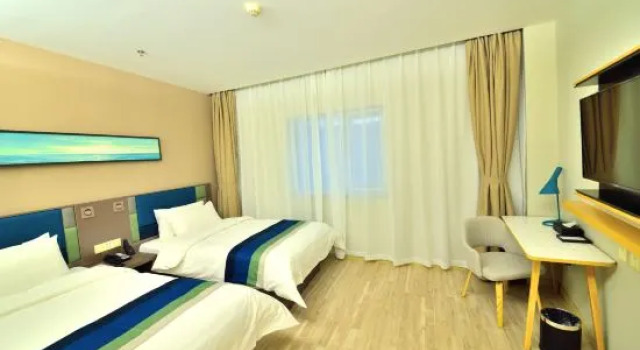 Номер Standard Home Inn Jingjin Road