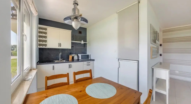Апартаменты с балконом Apartamenty Sun & Snow Niska