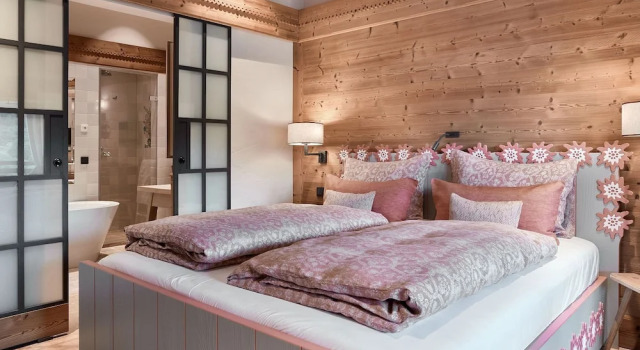 Шале Kitzbühel Lodge