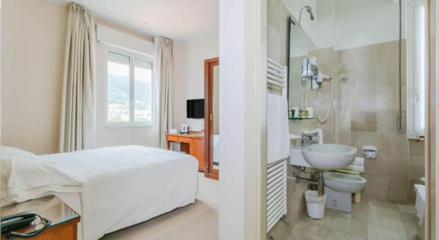 Номер Deluxe HOTIDAY Hotel Alassio